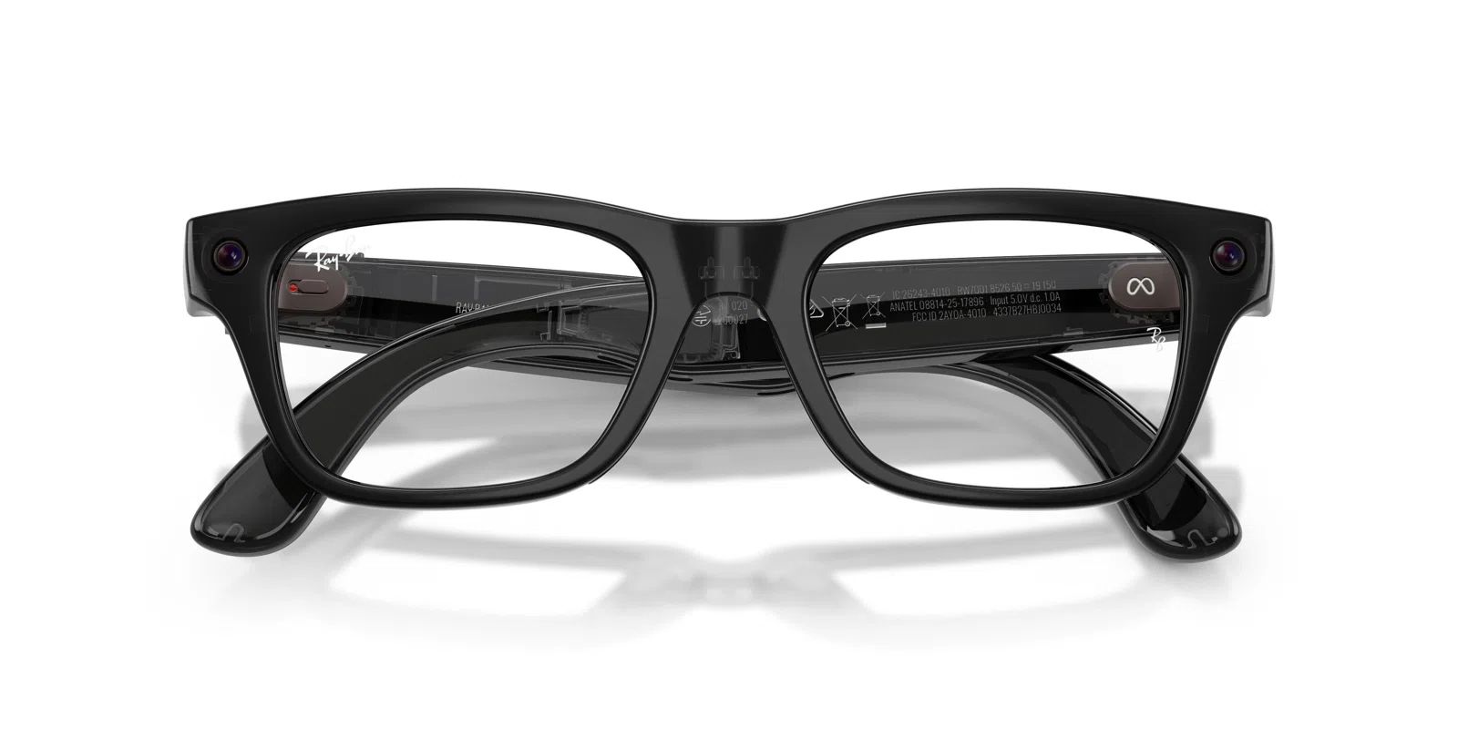 Ray-Ban Meta Blayzer Optics 7001 Eyeglasses - view 18